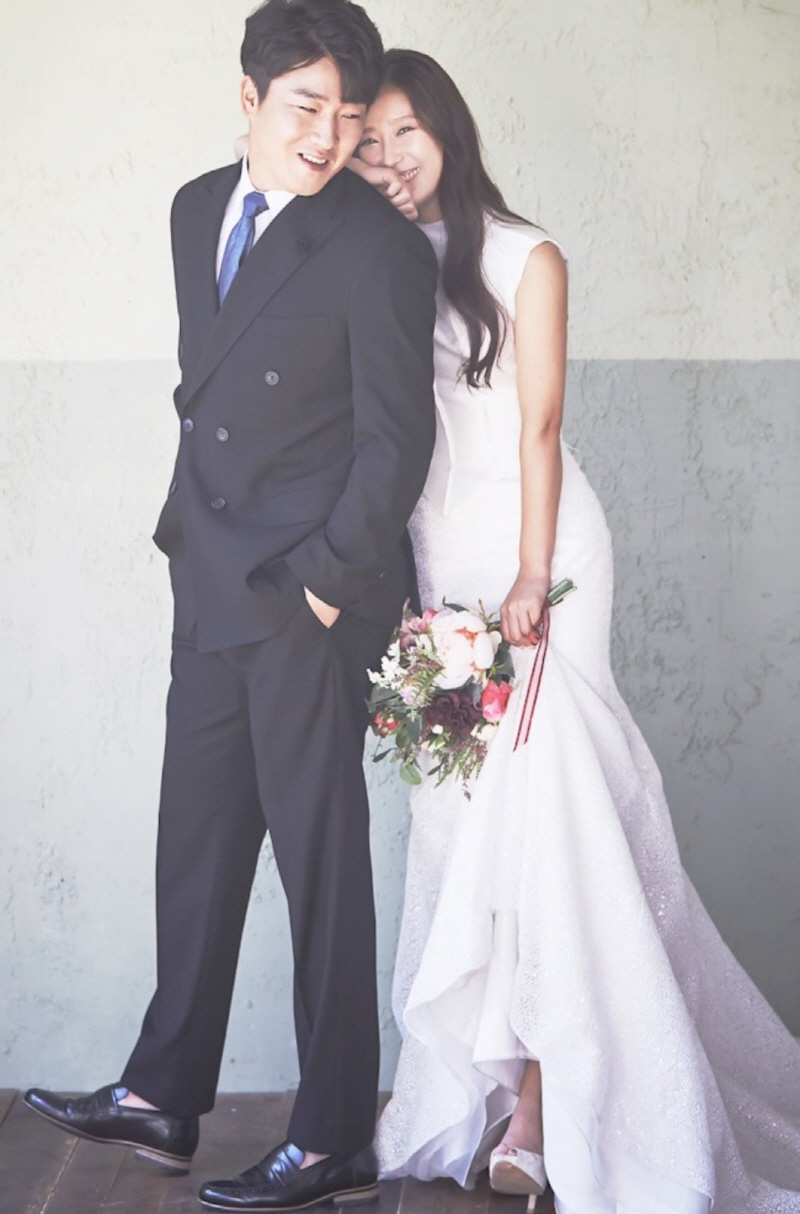 롯데, 투수 장시환/야수 정훈 선수 결혼